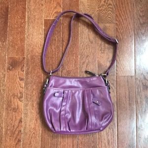 Purple bag/purse 💜